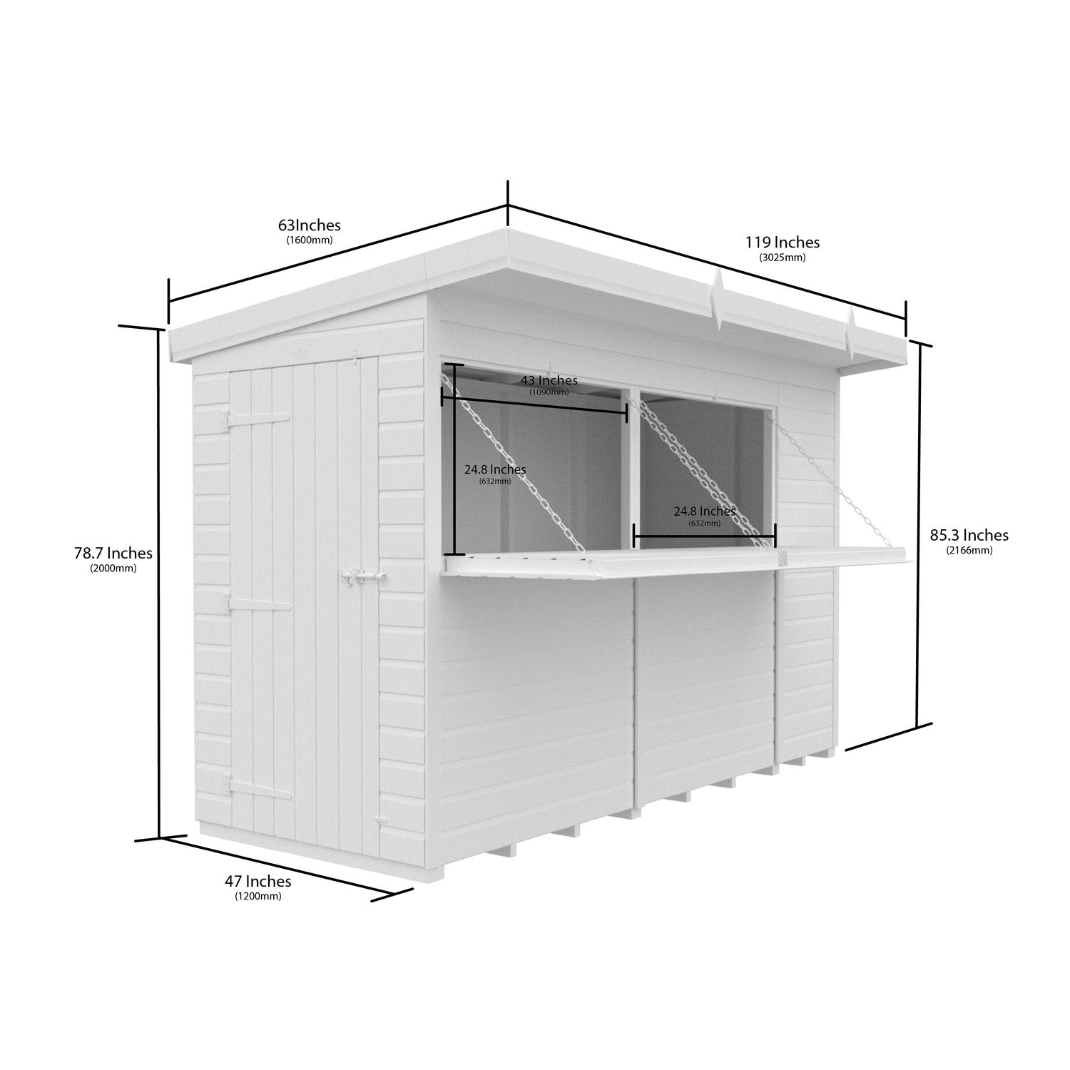 10 x 4 BAR - view 6