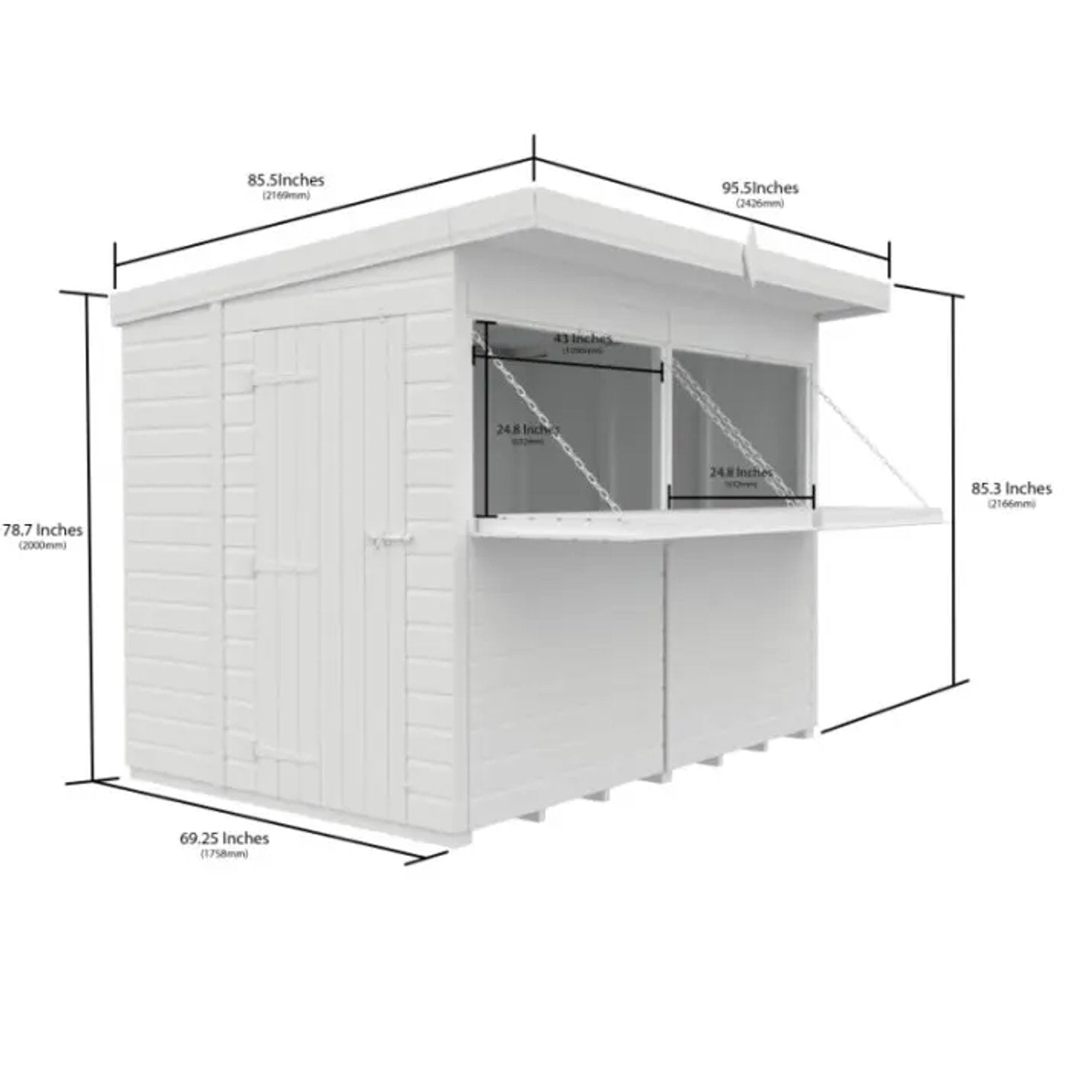 8 x 6 BAR - view 4