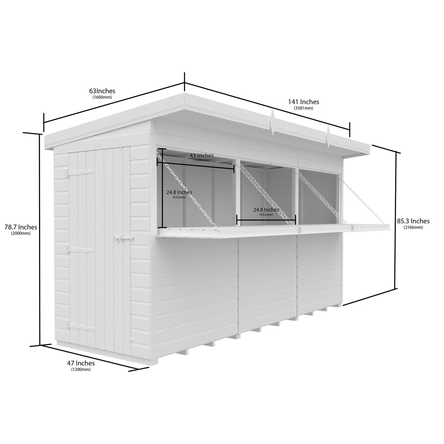 12 x 4 BAR - view 3
