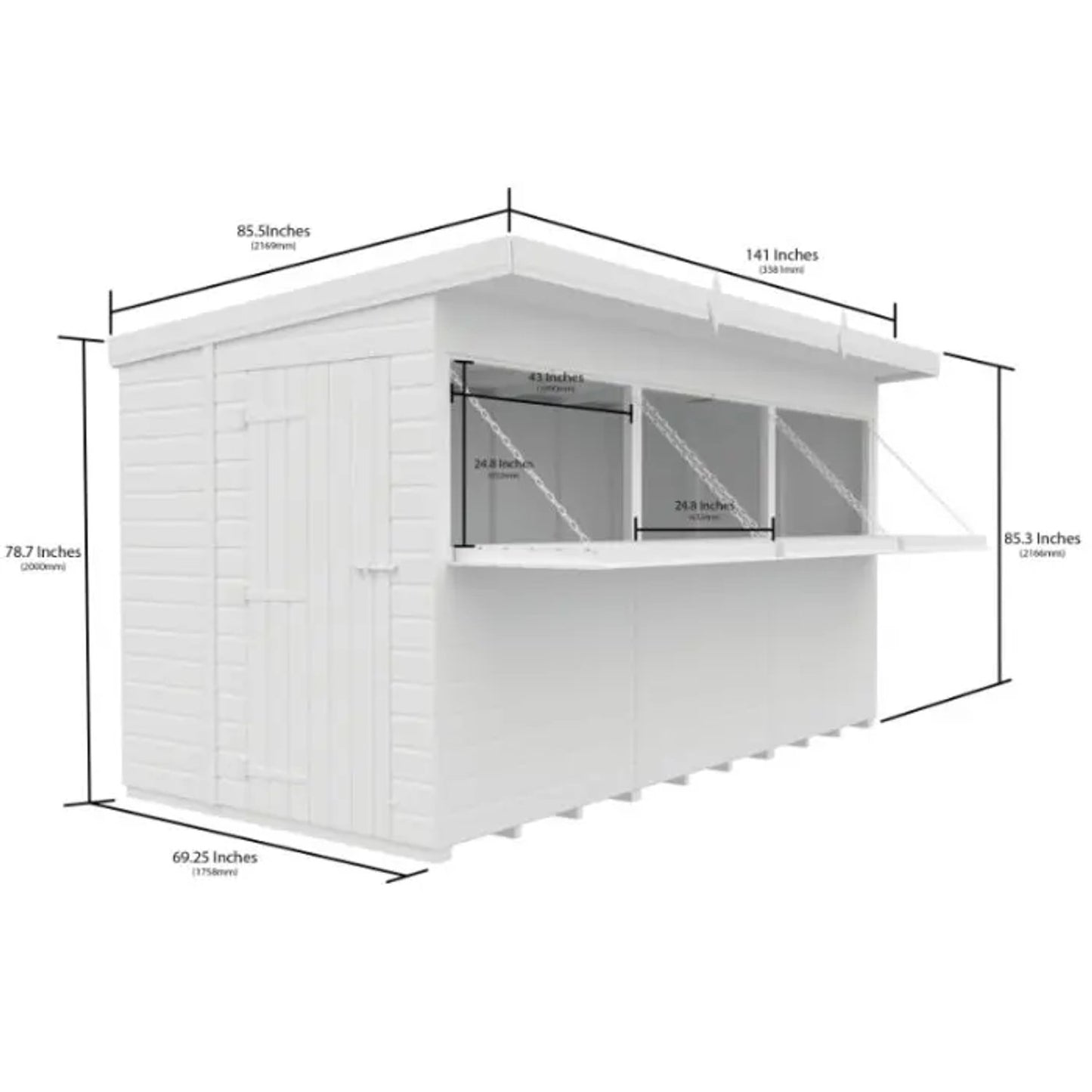 12 x 6 BAR - view 5