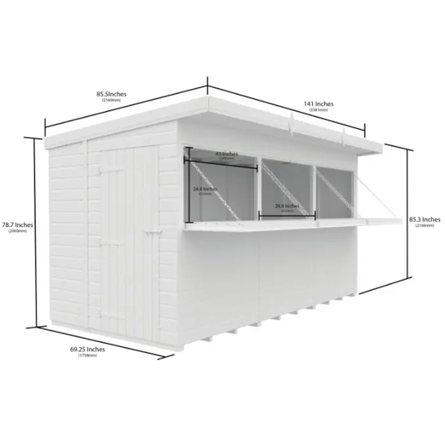 12 x 6 BAR - view 5