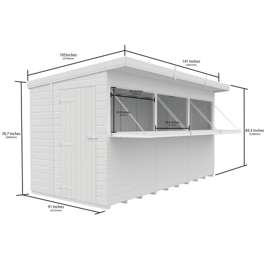 12 x 8 BAR - view 3