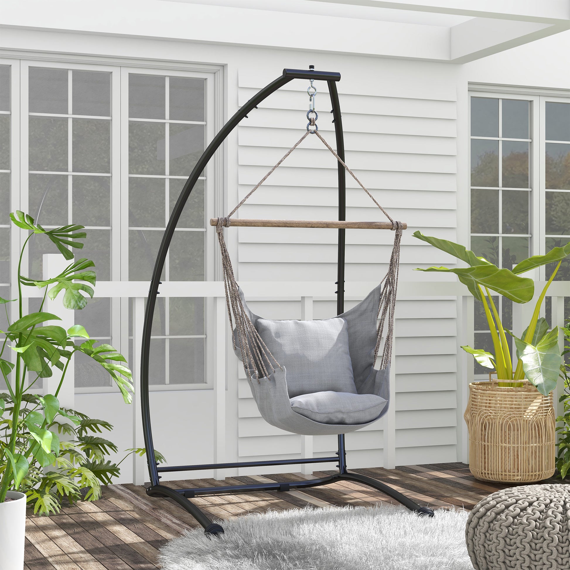Portofino Hammock Chair Stand