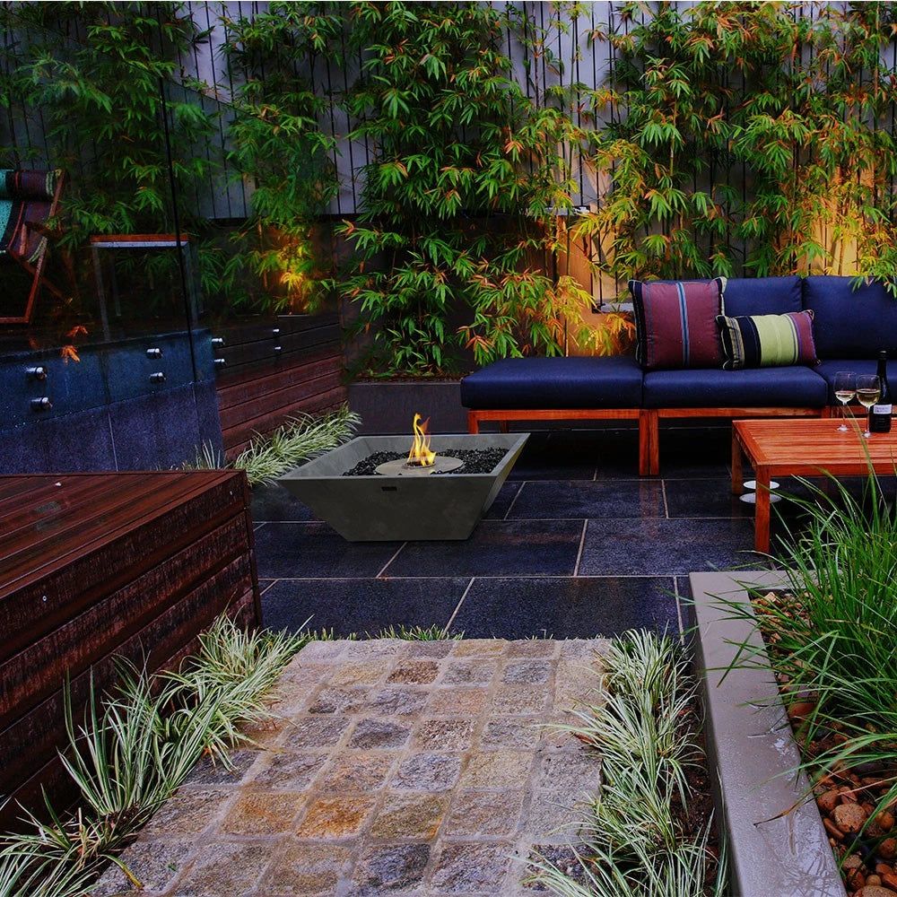 Nova 600 Outdoor Bioethanol Fireplace - image 4
