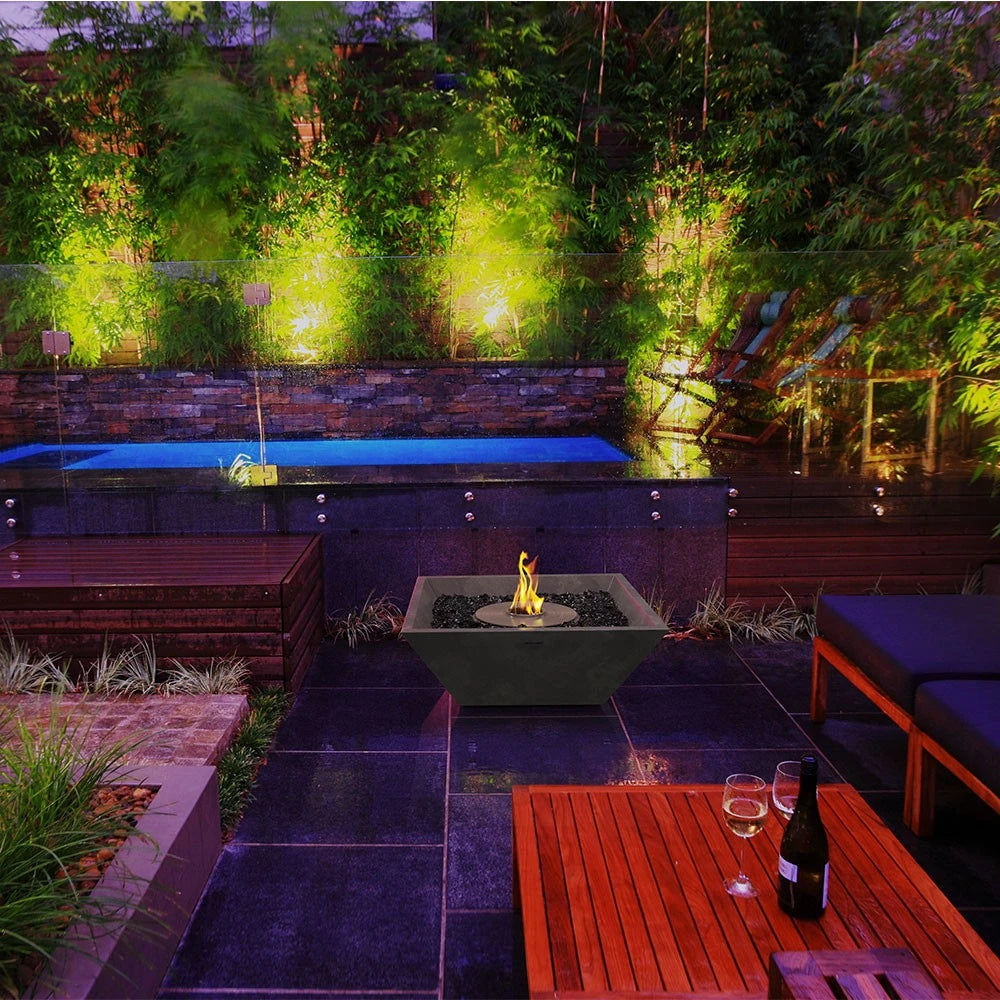 Nova 600 Outdoor Bioethanol Fireplace - image 5