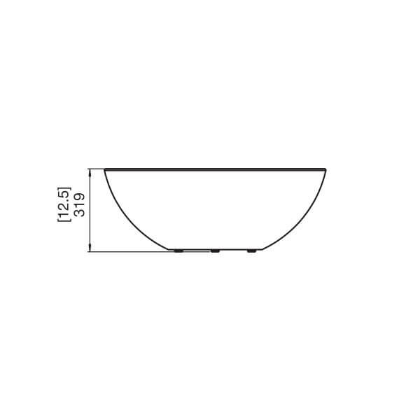 EcoSmart Fire Mix 850 Fire Pit Dimensions Height