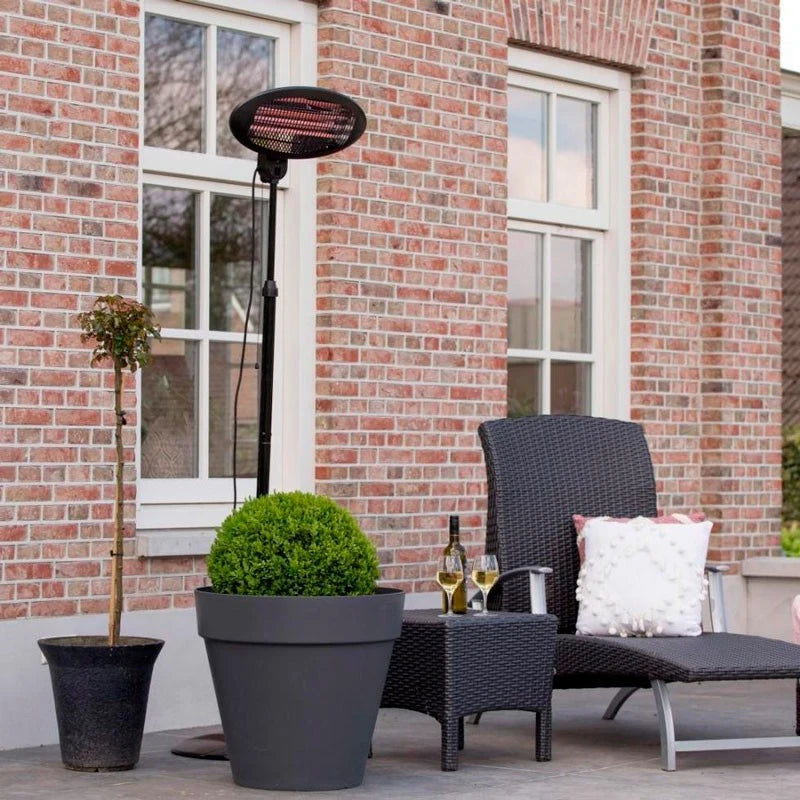 Elektra Freestanding 2000 Watt Patio Heater - image 2