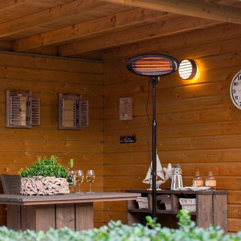 Elektra Freestanding 2000 Watt Patio Heater - image 3