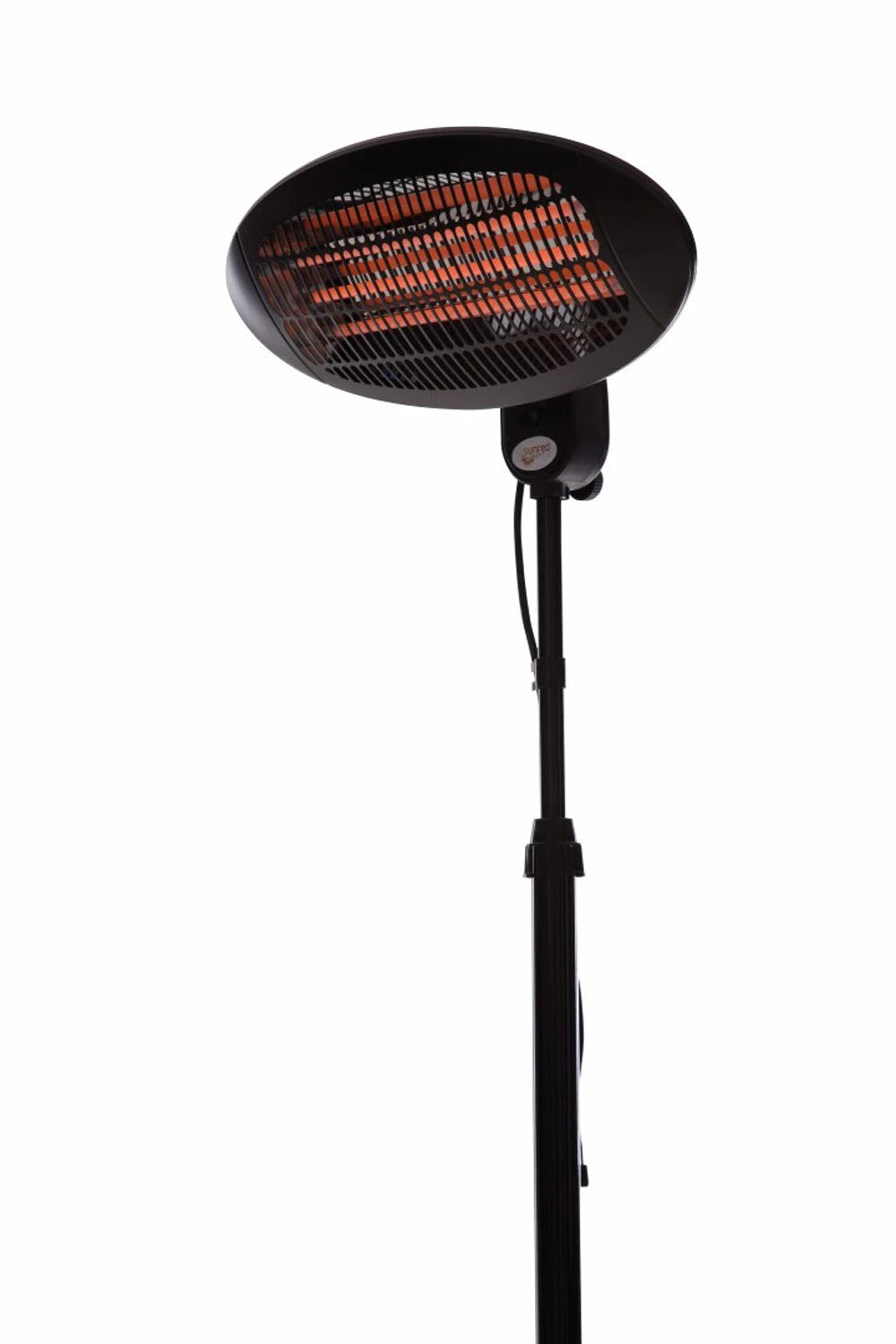 Elektra Freestanding 2000 Watt Patio Heater - image 7