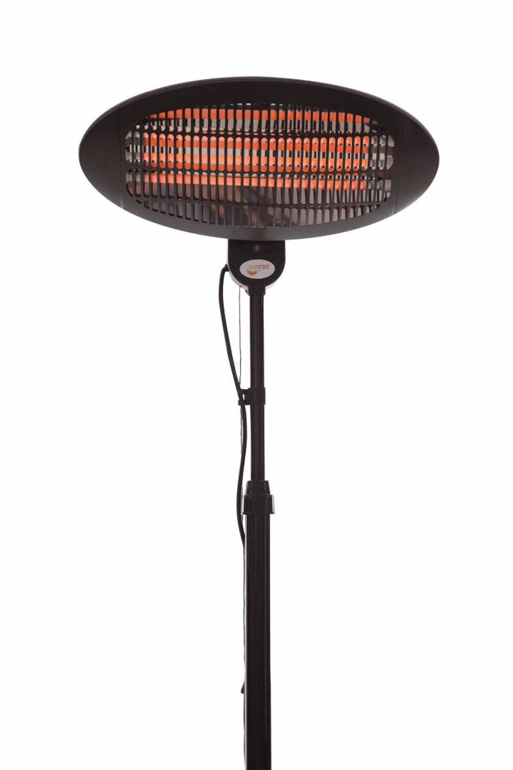 Elektra Freestanding 2000 Watt Patio Heater - image 6