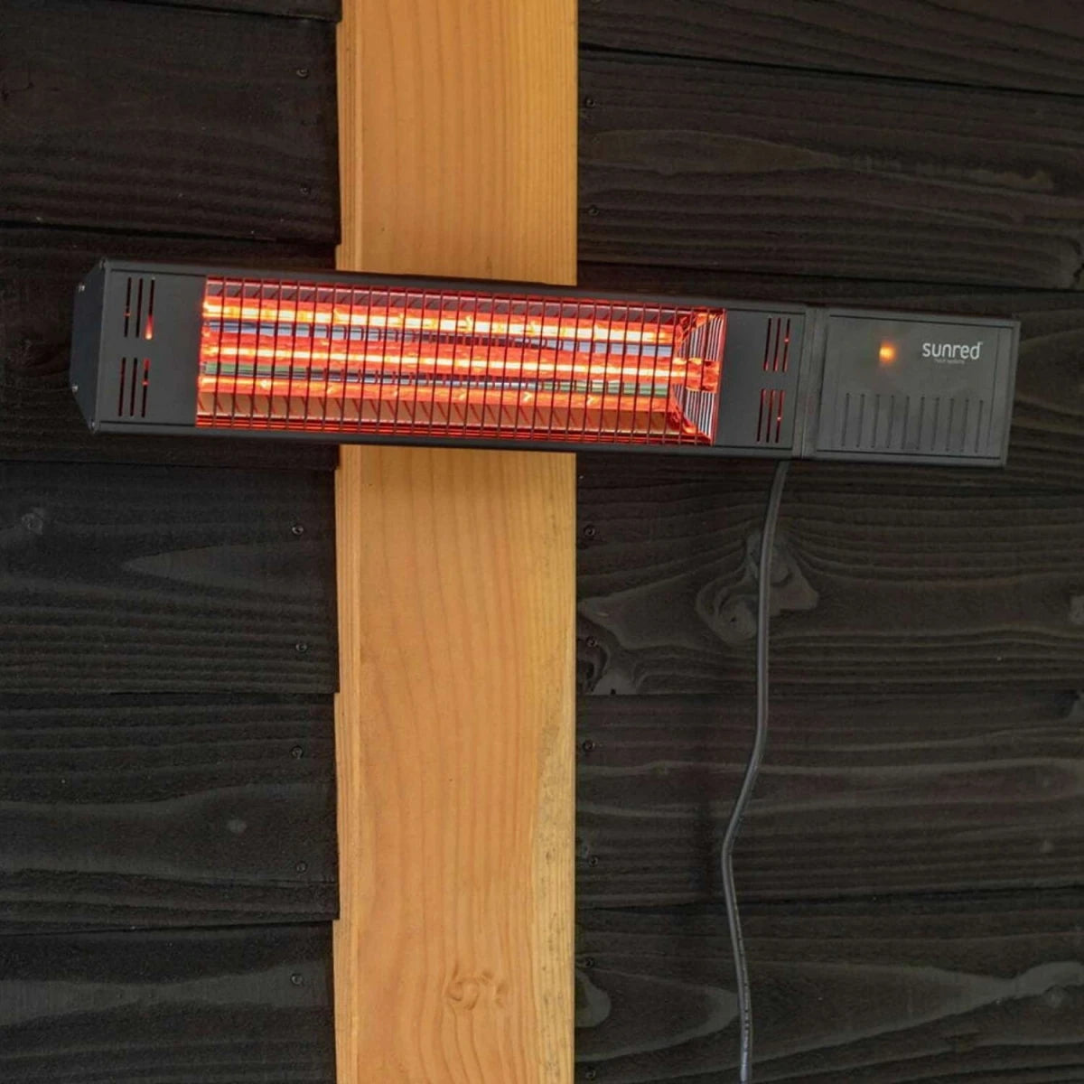 Fortuna Hanging Patio Heater - 1500W - image 6