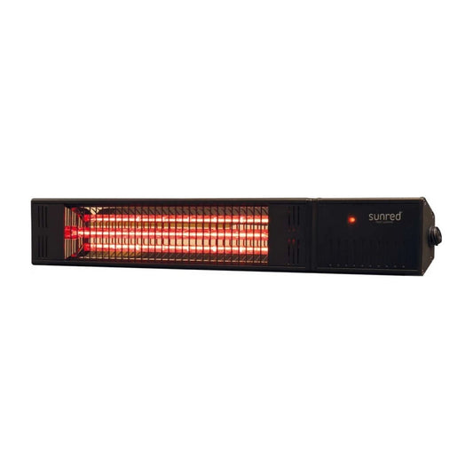 Fortuna Hanging Patio Heater - 1500W