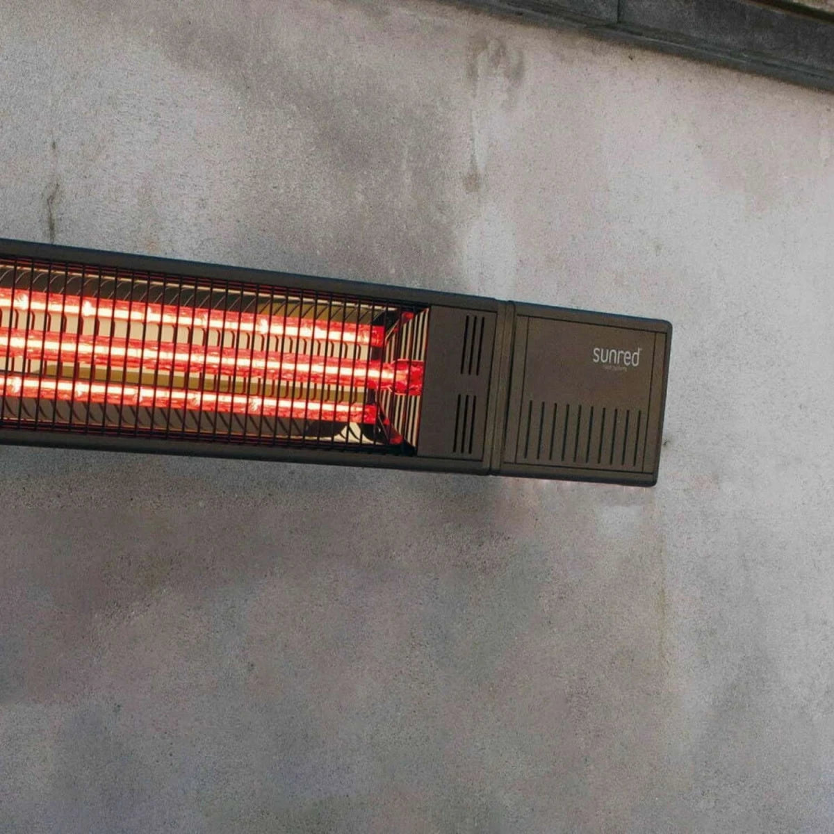 Fortuna Hanging Patio Heater - 1500W - image 5