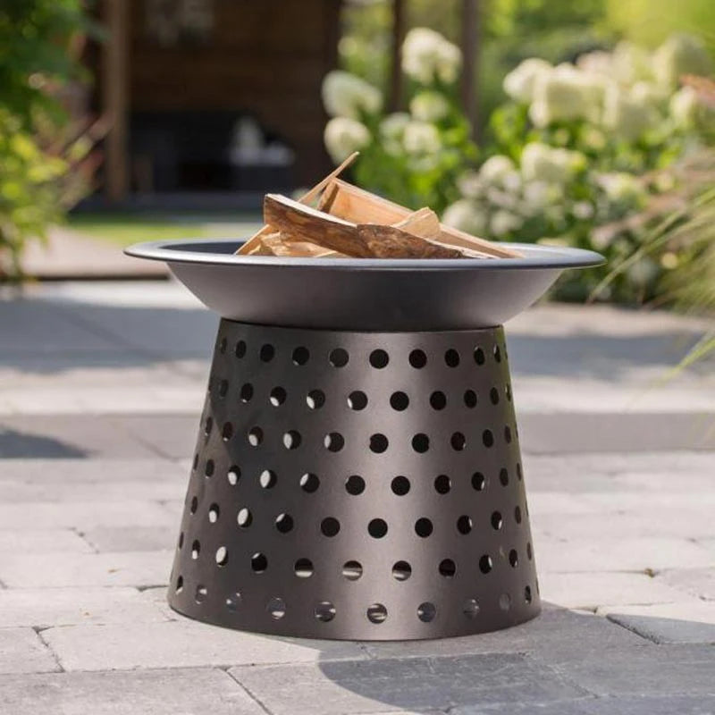 Fremont Fire Basket - Outdoor Fire Pit - image 3
