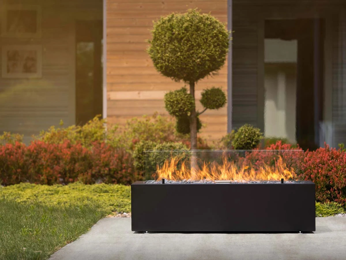 Galio Black - Automatic - Outdoor Gas Patio Heater - image 2