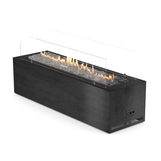 Galio Black - Automatic - Outdoor Gas Patio Heater