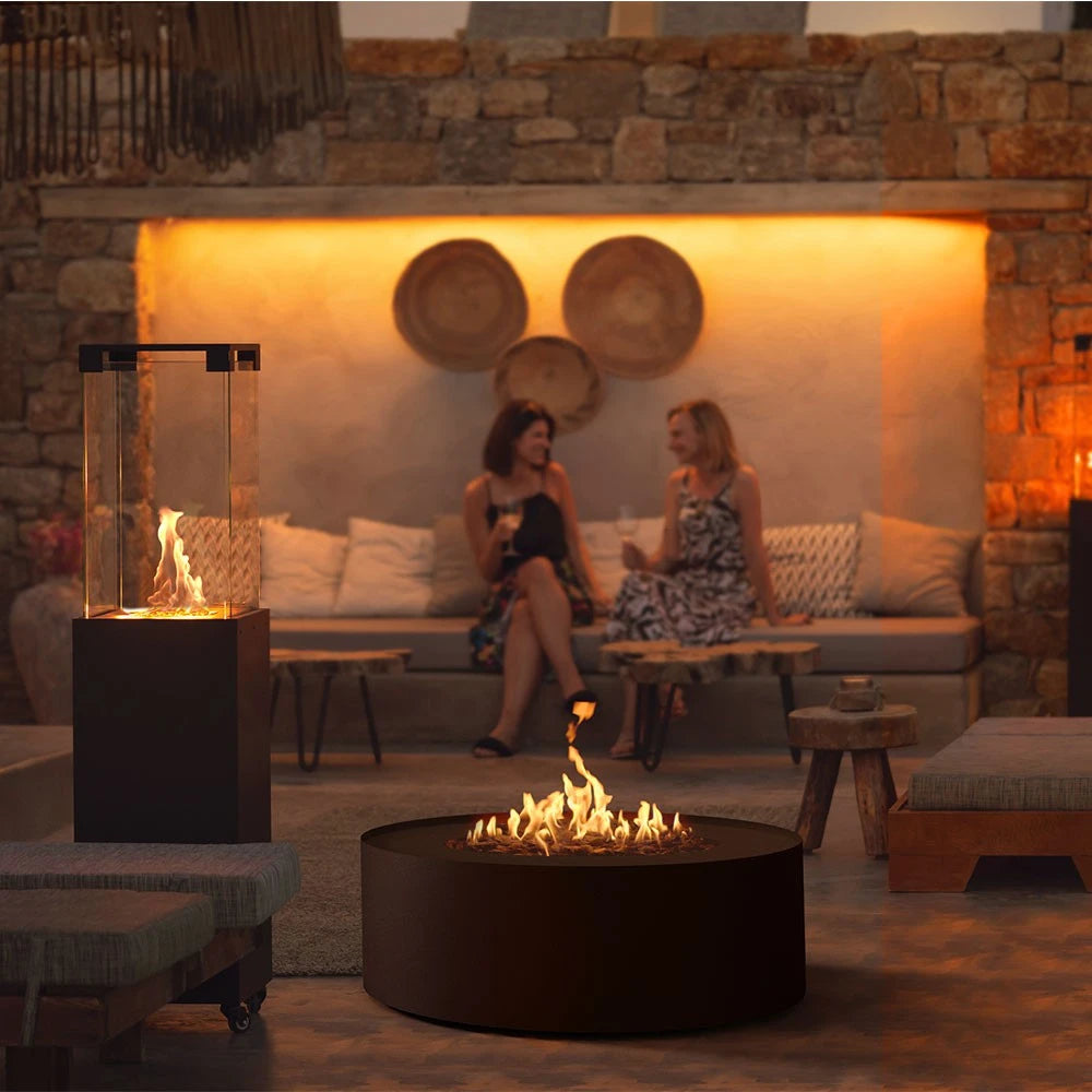 Galio Star Black Automatic - Outdoor Gas Patio Heater - image 3