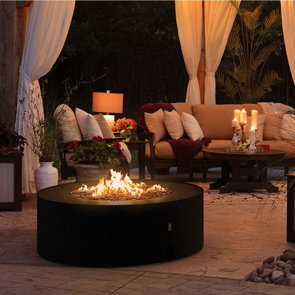 Galio Star Black Automatic - Outdoor Gas Patio Heater - image 6