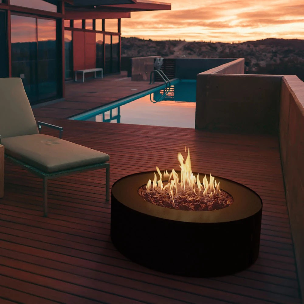 Galio Star Black Automatic - Outdoor Gas Patio Heater - image 7