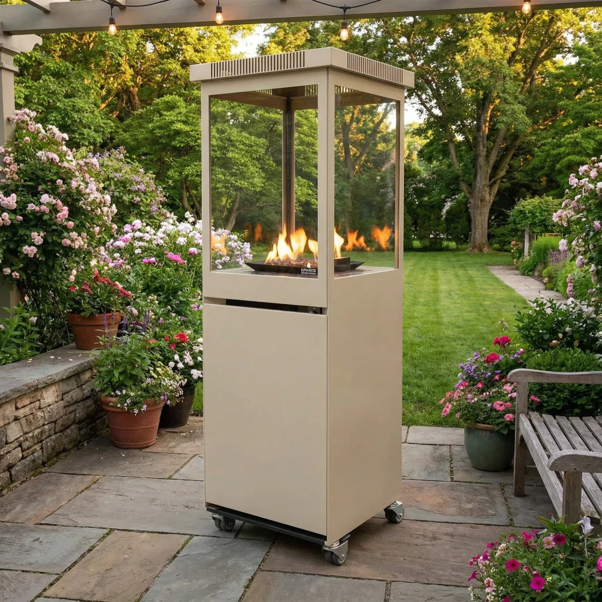 Marino Premium - Custom Colour - Outdoor Gas Patio Heater - image 4