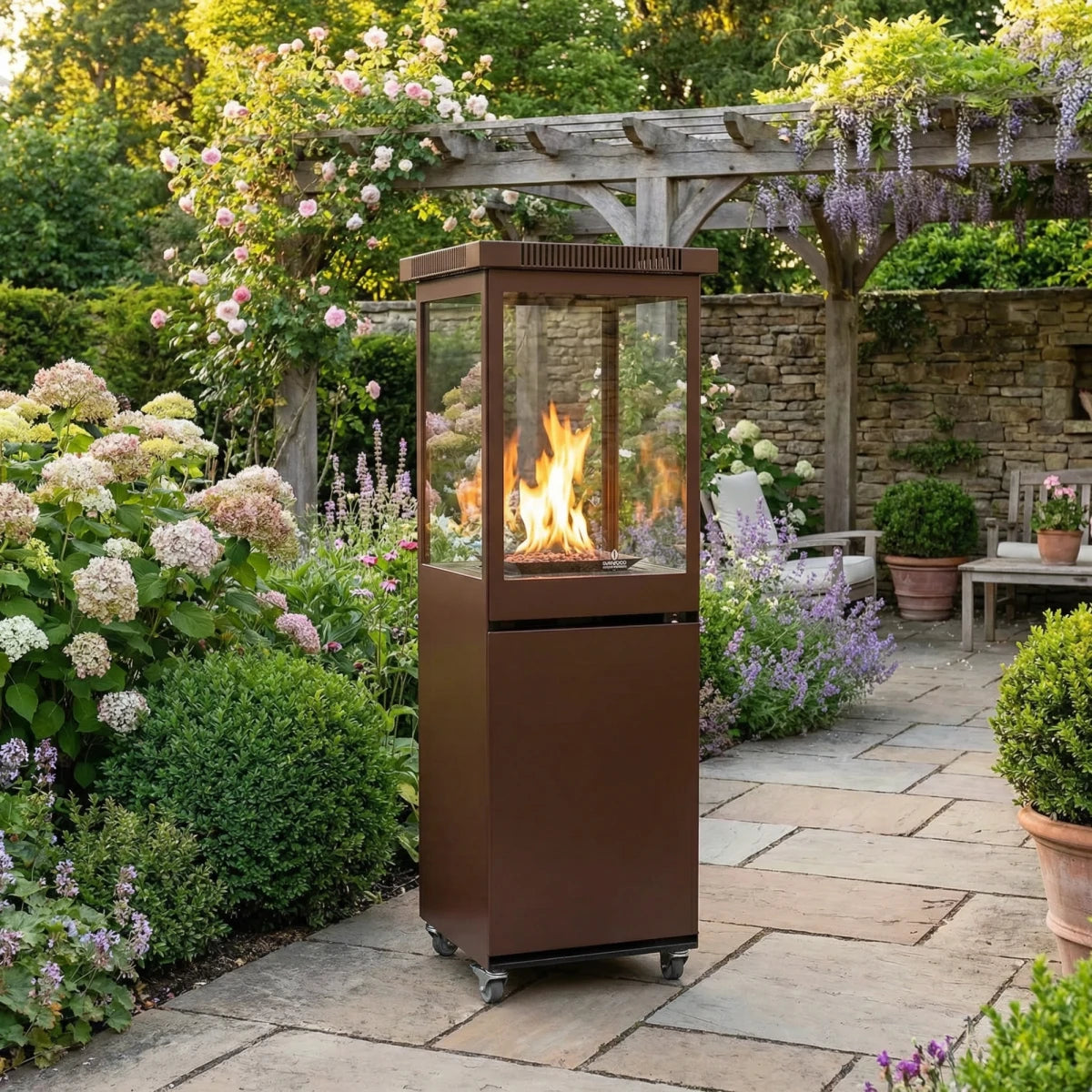 Marino Premium - Custom Colour - Outdoor Gas Patio Heater - image 5
