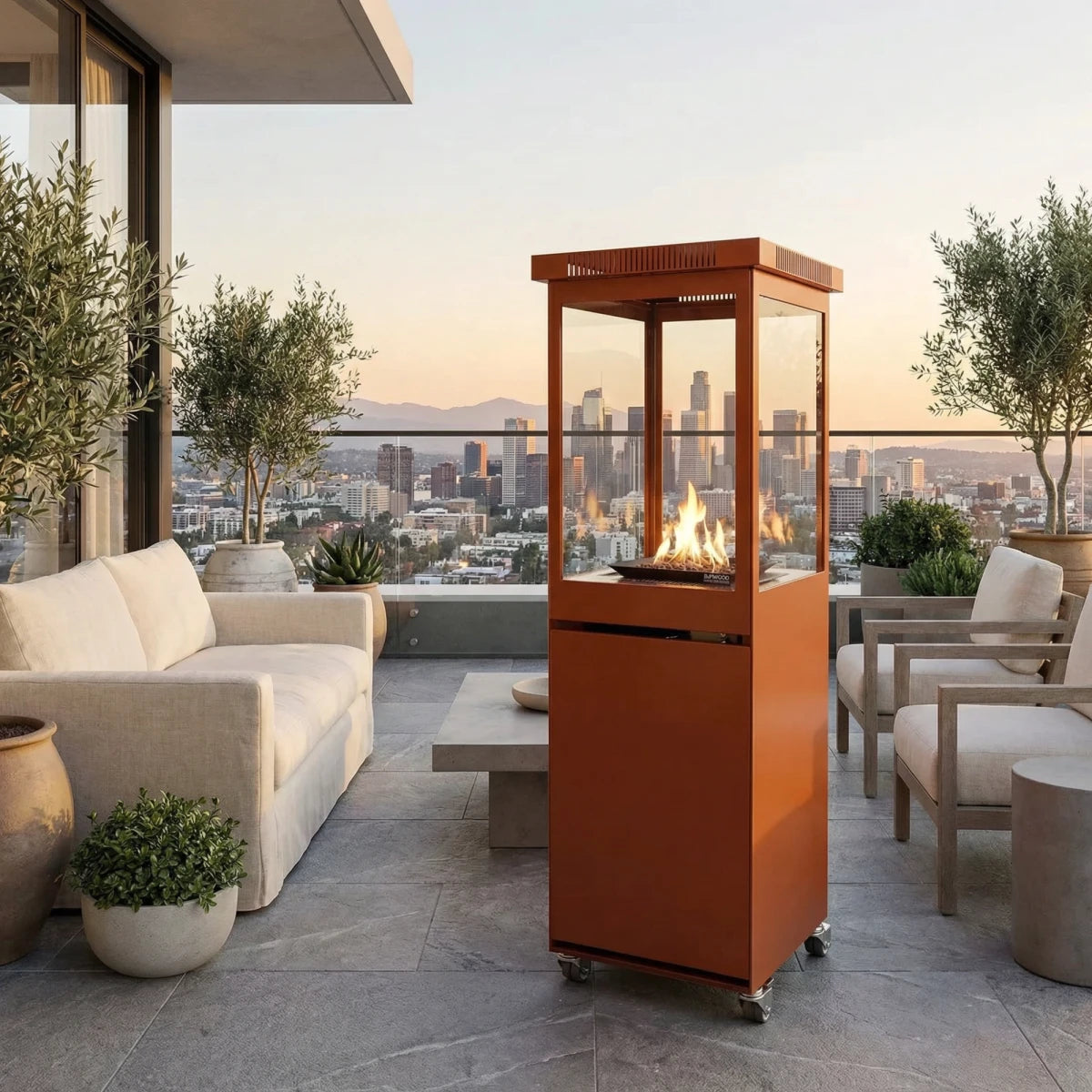 Marino Premium - Custom Colour - Outdoor Gas Patio Heater - image 6