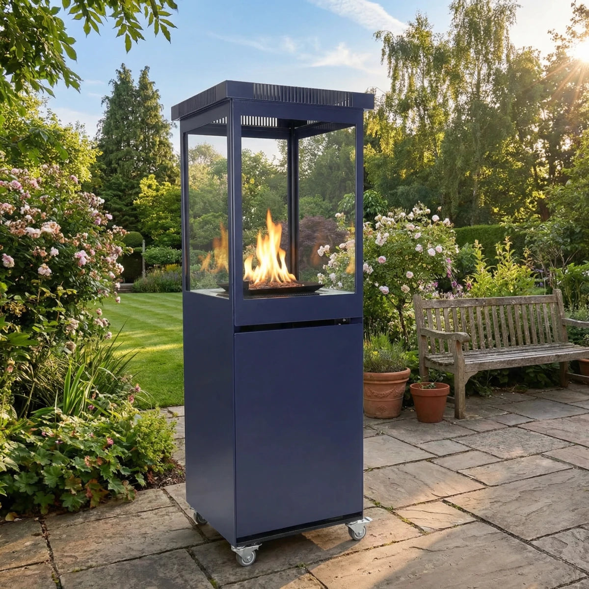 Marino Premium - Custom Colour - Outdoor Gas Patio Heater - image 3