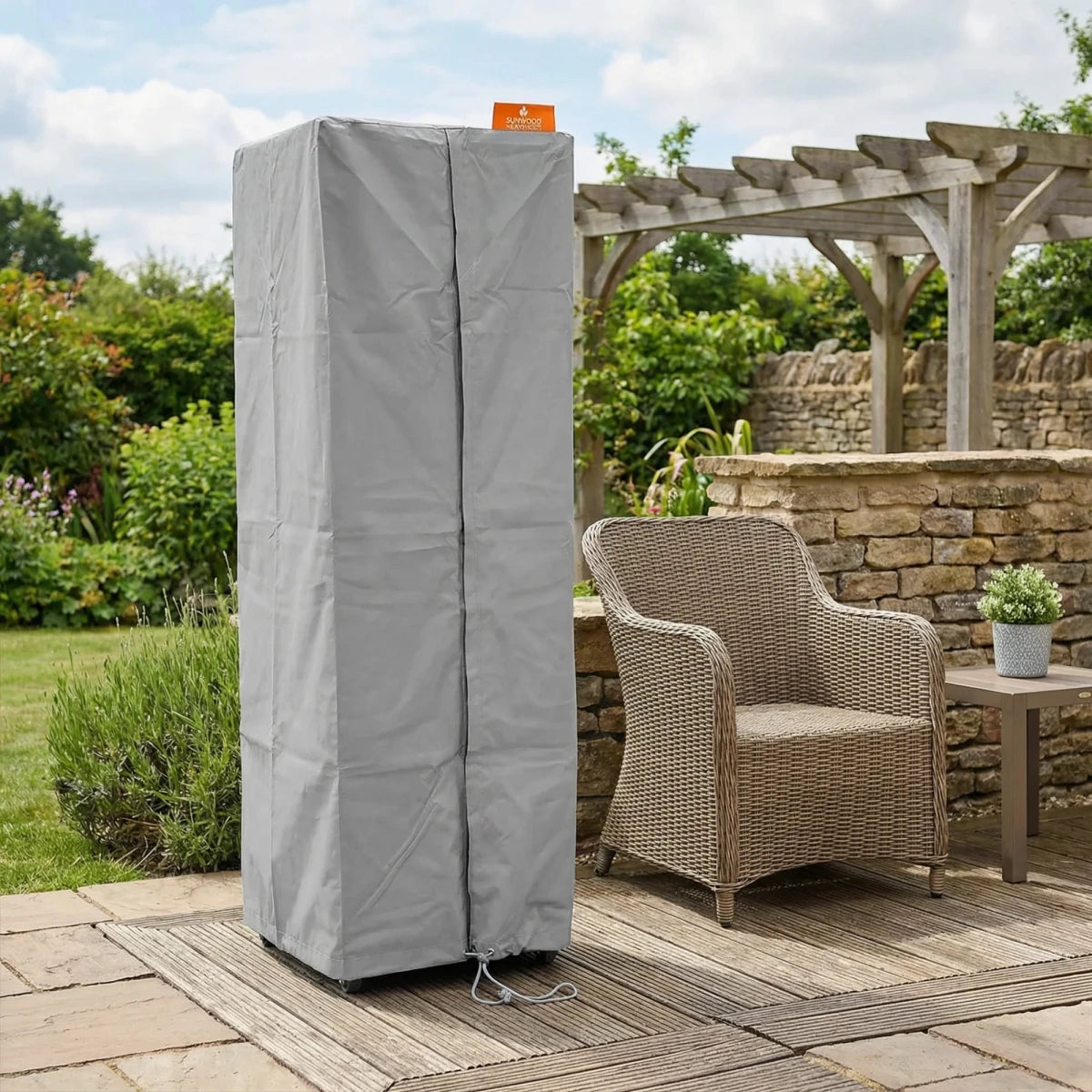 Marino Protective Cover - Outdoor Gas Patio Heater - image 2