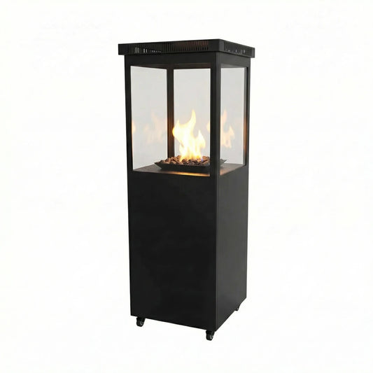 Mallorca Patio Heater - Outdoor Gas Patio Heater