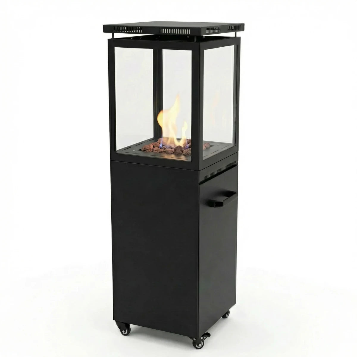 Murcia Stylish Patio Heater - Outdoor Gas Patio Heater