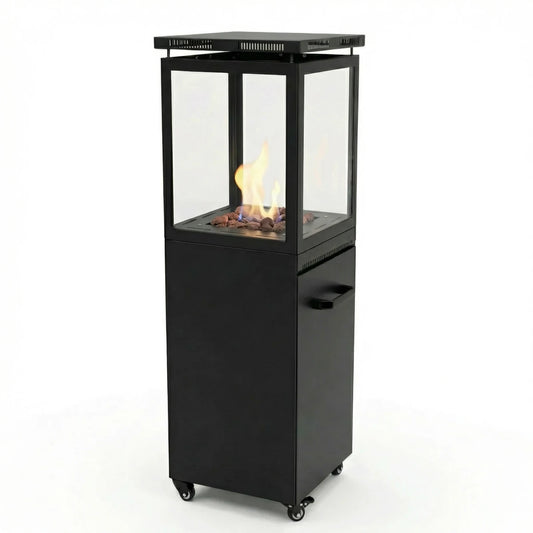 Murcia Stylish Patio Heater - Outdoor Gas Patio Heater