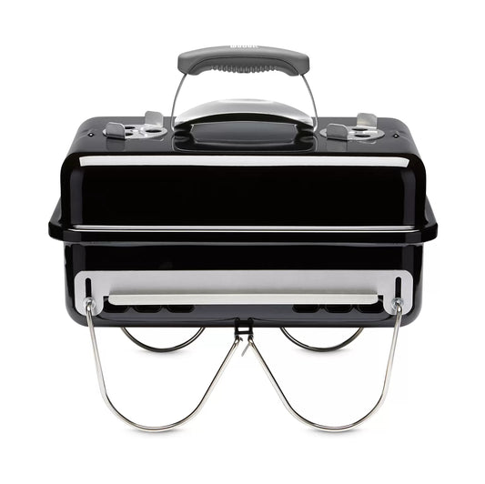 Weber Go-Anywhere Charcoal - Black - image 1