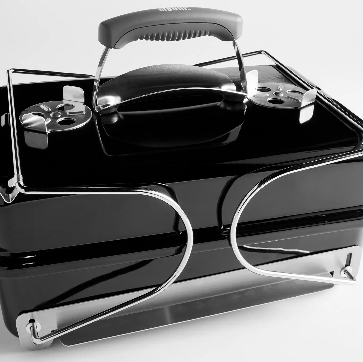 Weber Go-Anywhere Charcoal - Black - image 3