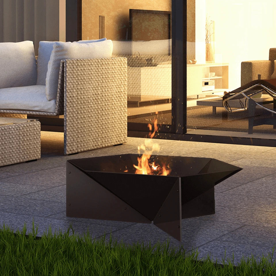 Grimstad Fire Pit