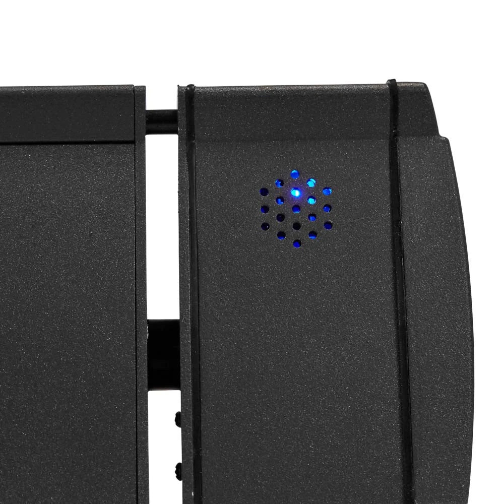Patio Heater Eco High-line 1500W Antracit - image 3