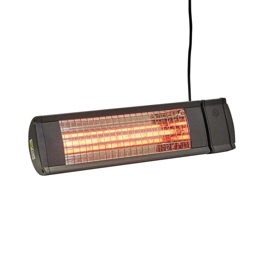 Patio Heater Eco High-line 1500W Antracit