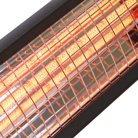 Patio Heater Eco High-line 1500W Antracit - image 2