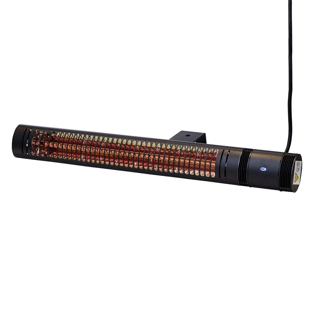 Patio Heater Eco High-line 2000W Black from - image 2