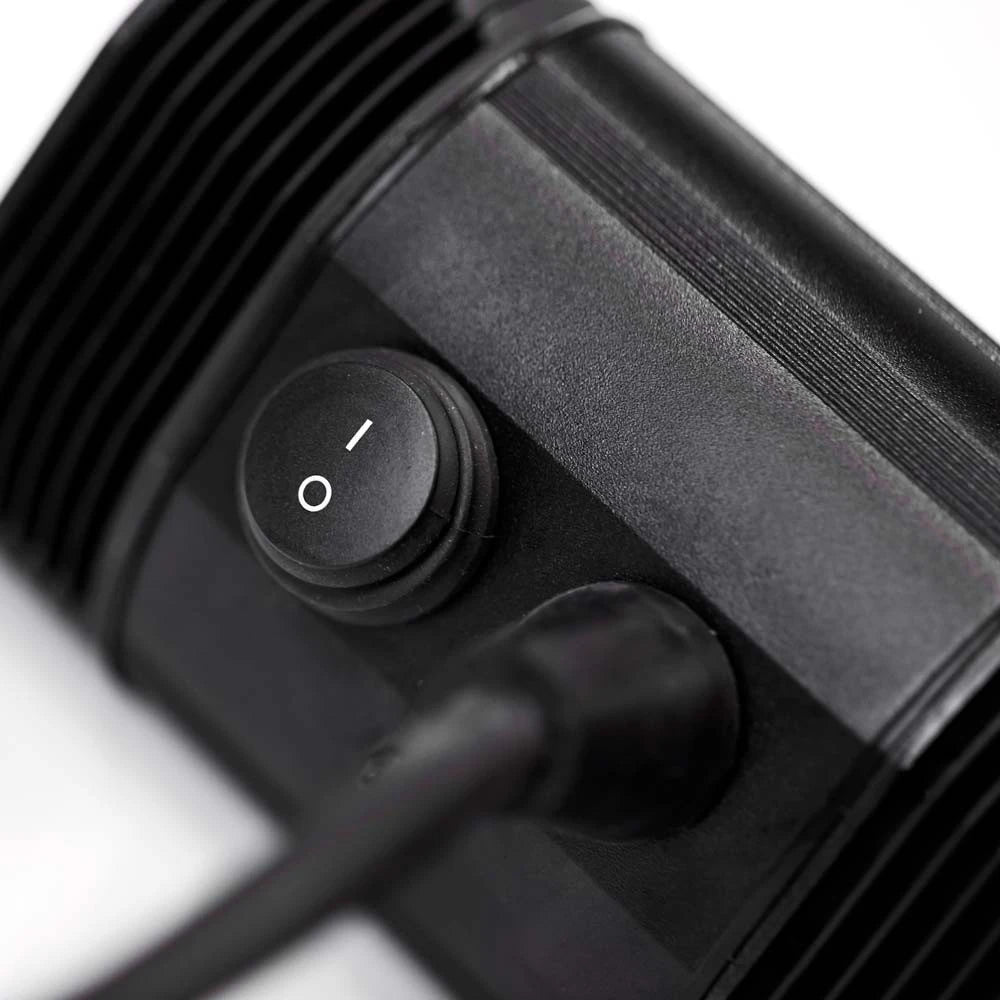 Patio Heater Eco High-line 2000W Black from - image 5