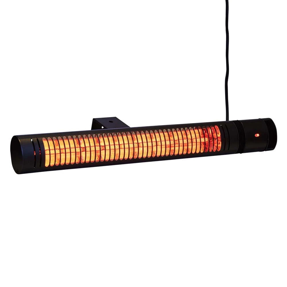 Patio Heater Eco High-line 2000W Black from