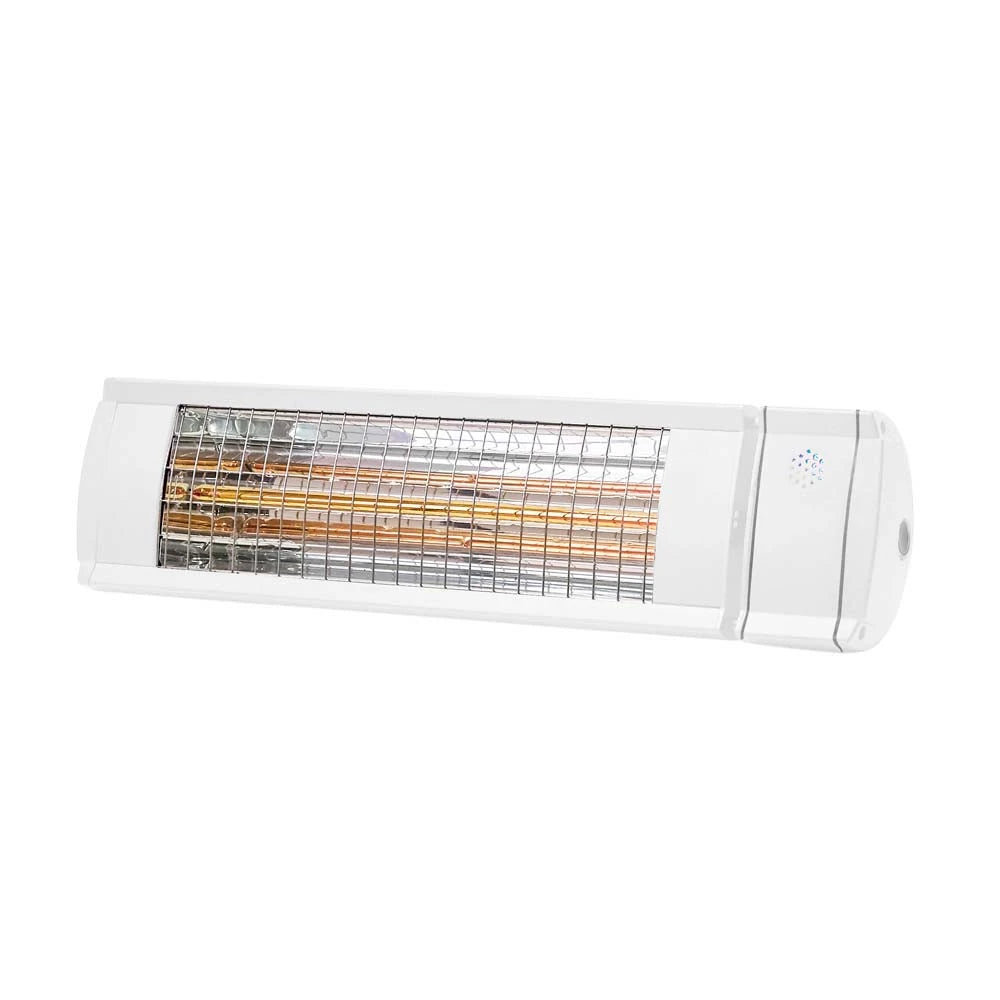 Patio Heater Eco High-line 2000W in White - image 2