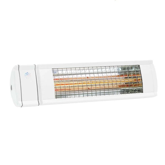 Patio Heater Eco High-line 2000W in White