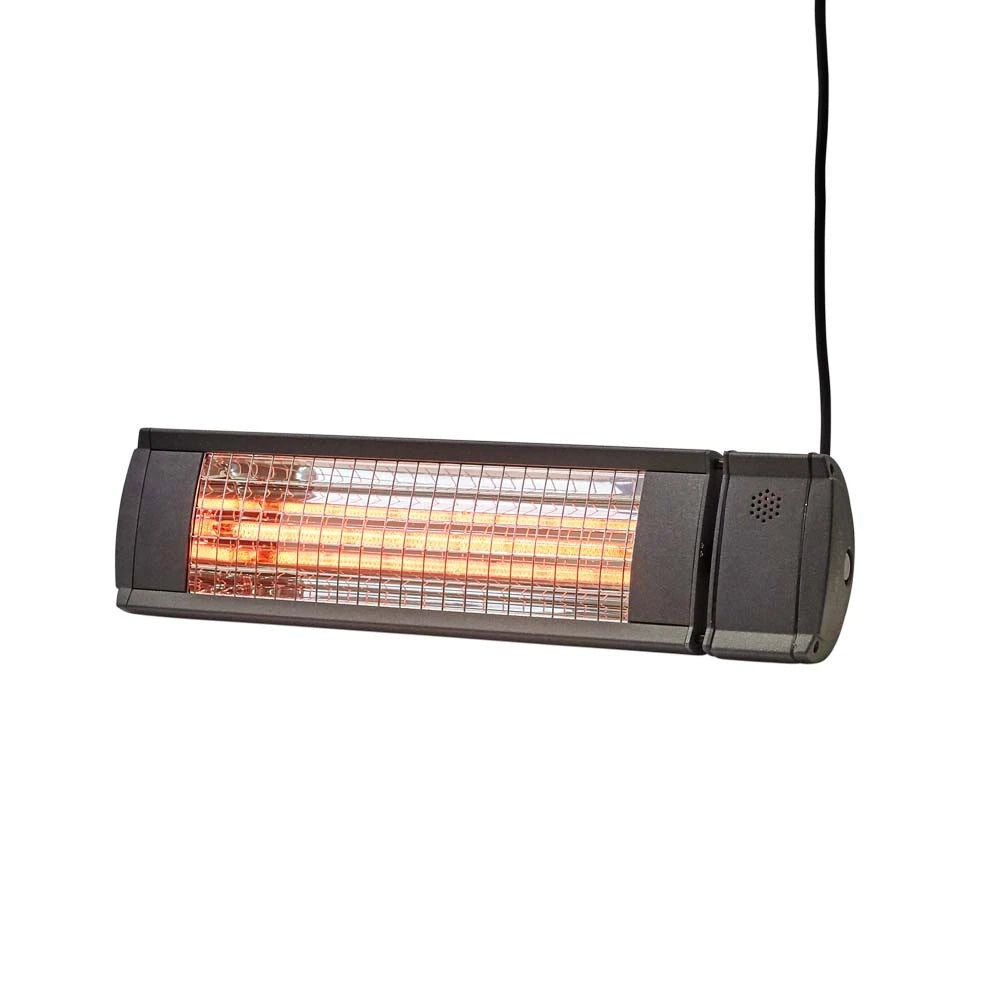 Patio Heater Eco High-line 1500W Antracit - image 5