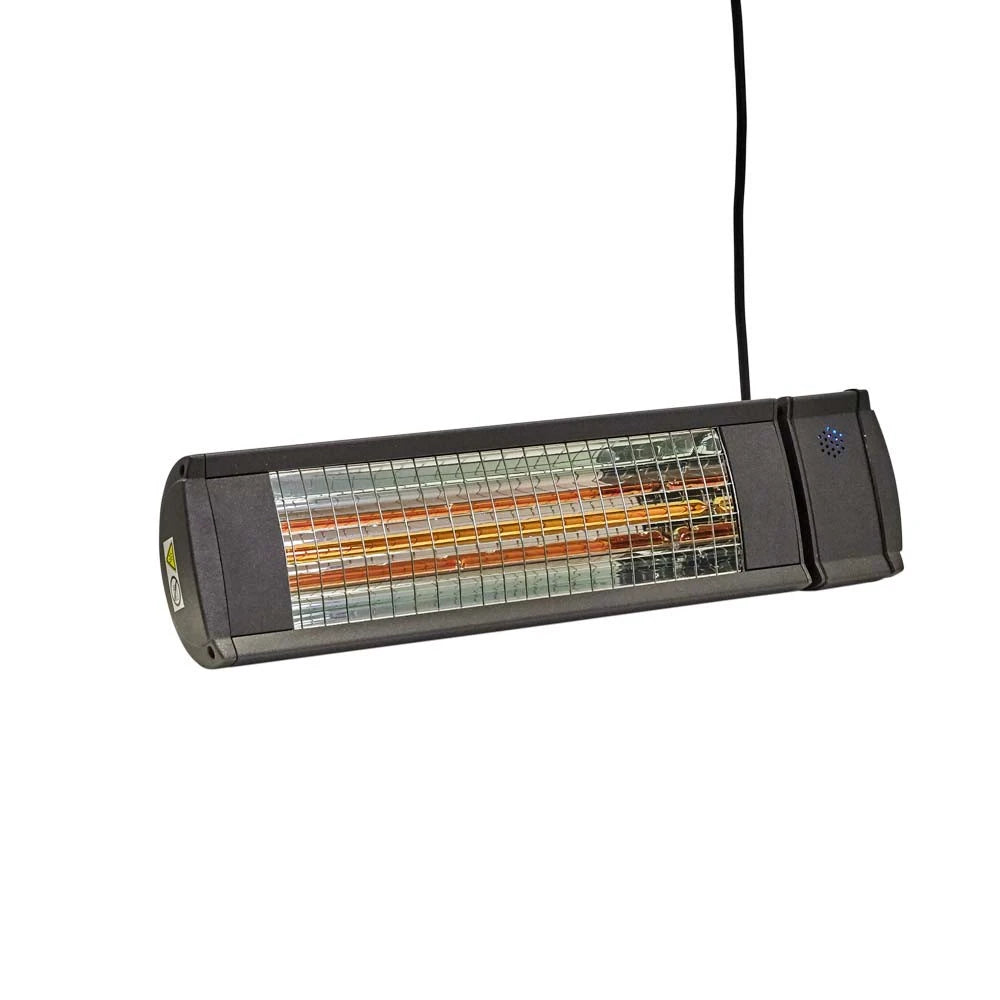 Patio Heater Eco High-line 1500W Antracit - image 6