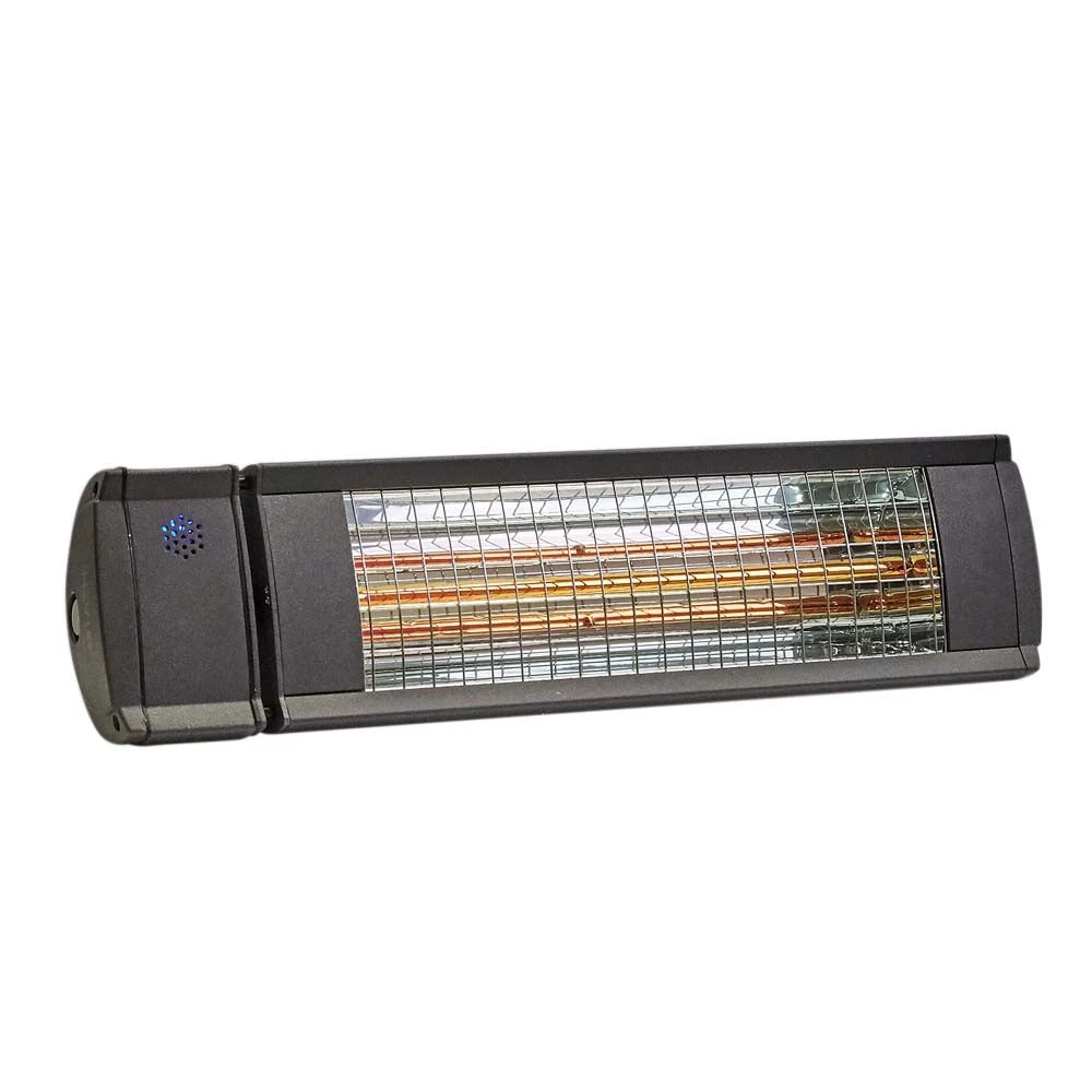 2000W Patio Heater Eco High-line in Black