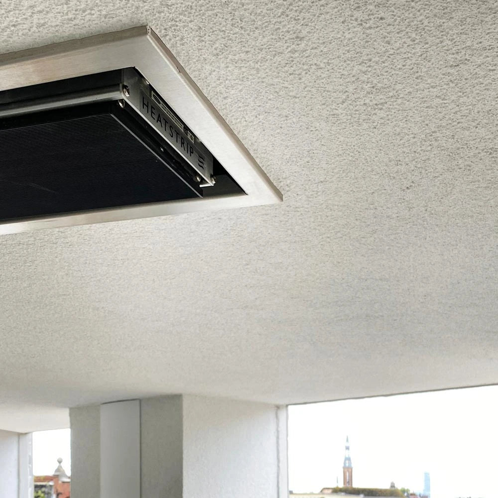 Design 1500 Watt - Wall-Mounted Electric Patio Heater - image 3