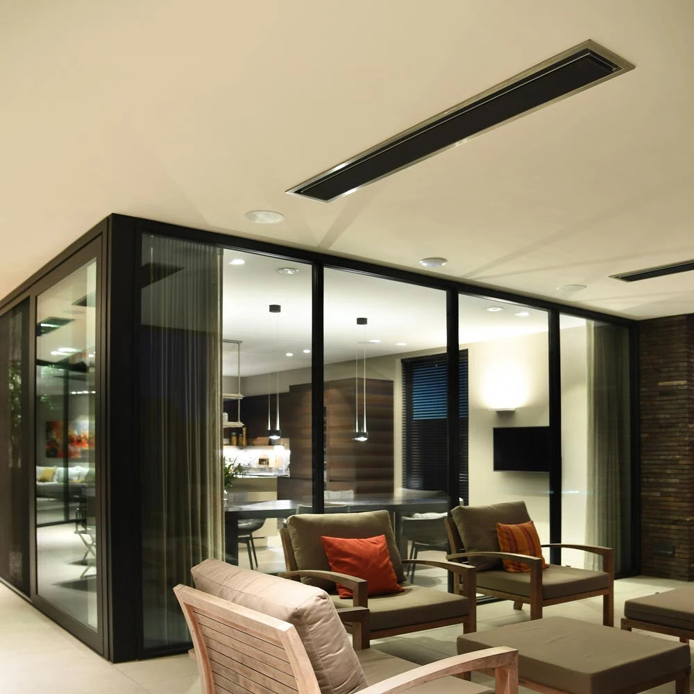 Design 1500 Watt - Wall-Mounted Electric Patio Heater - image 4