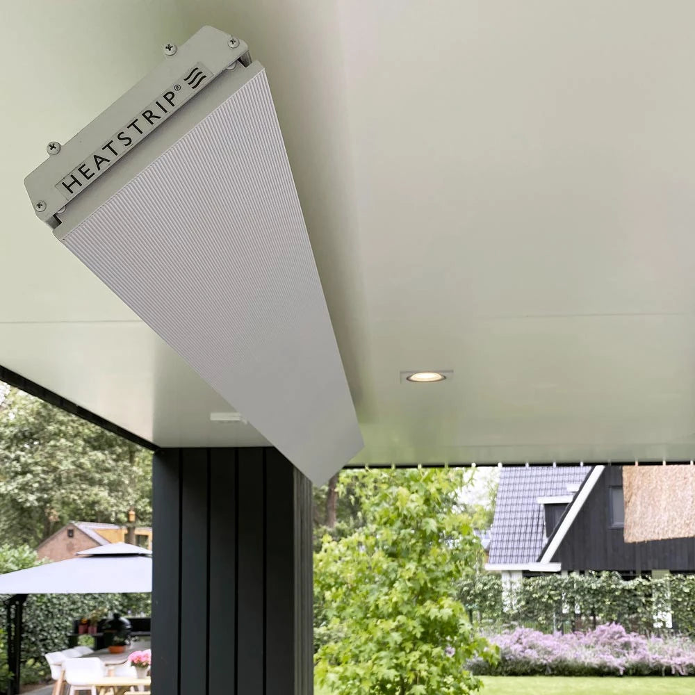 Elegance 1800 Watt - Wall-Mounted Electric Patio Heater - image 2
