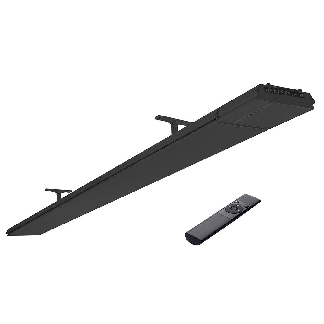 Design Remote 3200 Watt - Wall-Mounted Electric Patio Heater