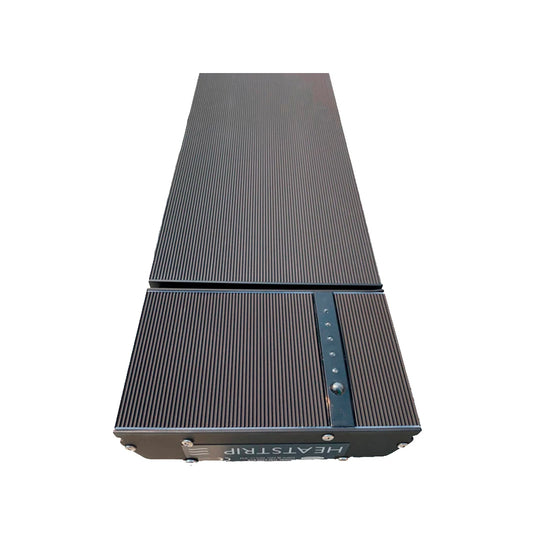 Design 2400 with remote - Wall-Mounted Electric Patio Heater - image 2